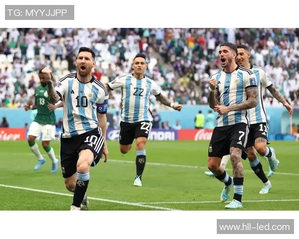 阿根廷未来足球新星崛起谁将成为下一代传奇球员